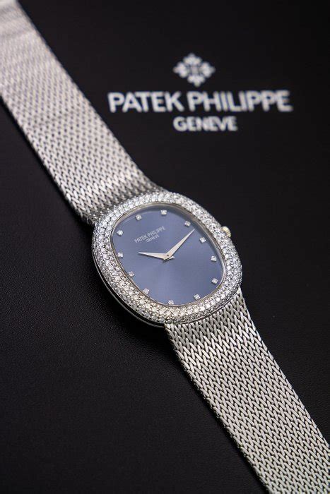 patek philippe golden ellipse 3609/1|patek philippe ellipse price.